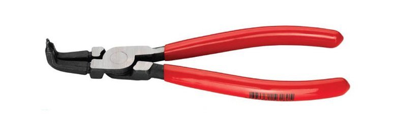 IC segman pensI yaysız EGrI  140mm